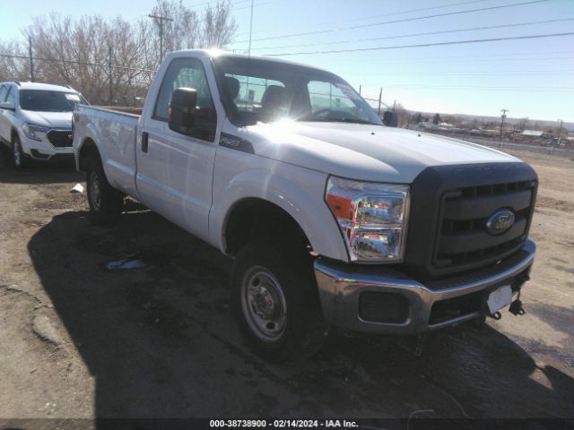 FORD F-250 2013 1ftbf2b66dea08536