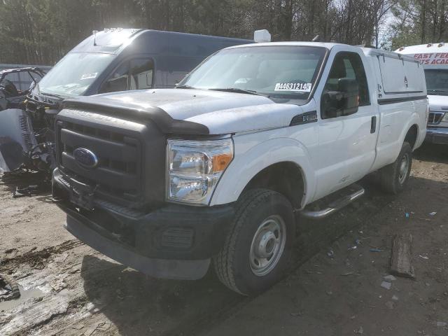 FORD F250 2013 1ftbf2b66deb31074