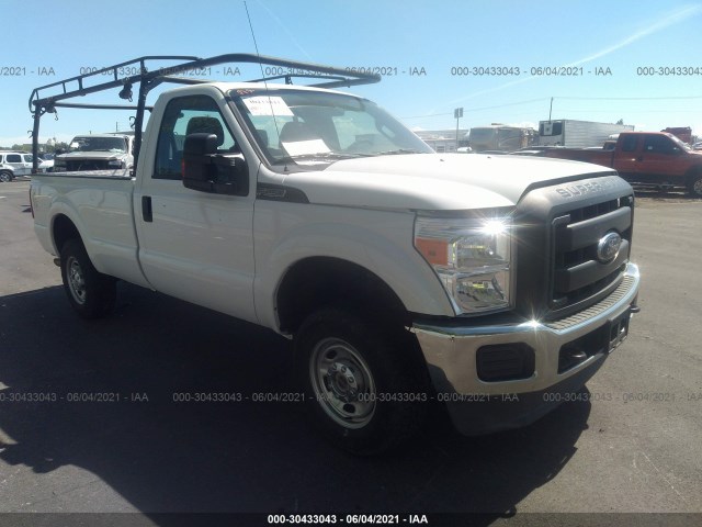 FORD SUPER DUTY F-250 SRW 2014 1ftbf2b66eea55468