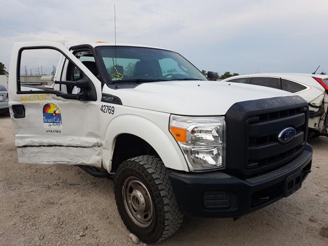 FORD F250 SUPER 2014 1ftbf2b66eeb42769