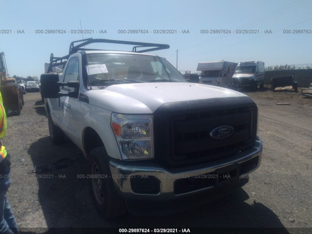 FORD SUPER DUTY F-250 SRW 2014 1ftbf2b66eeb81989