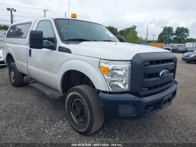 FORD F-250 2015 1ftbf2b66fea23704