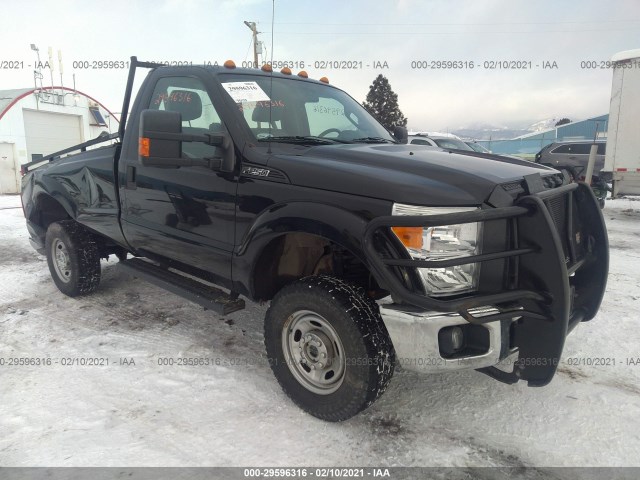 FORD SUPER DUTY F-250 SRW 2015 1ftbf2b66feb72341