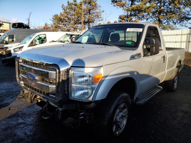 FORD F250 SUPER 2015 1ftbf2b66fec29198