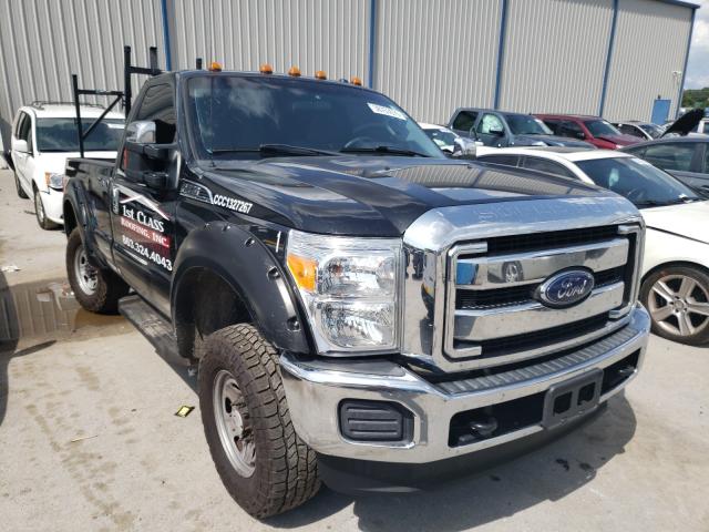 FORD F250 SUPER 2015 1ftbf2b66fec32280