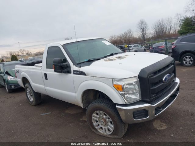 FORD F-250 2015 1ftbf2b66fec56921