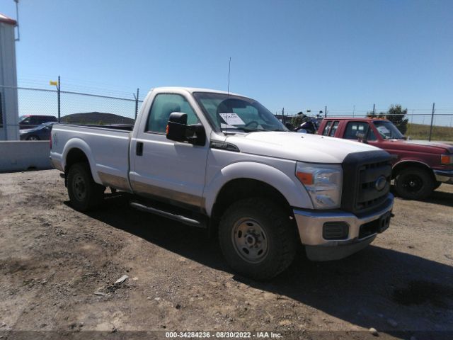 FORD SUPER DUTY F-250 SRW 2015 1ftbf2b66fed45209