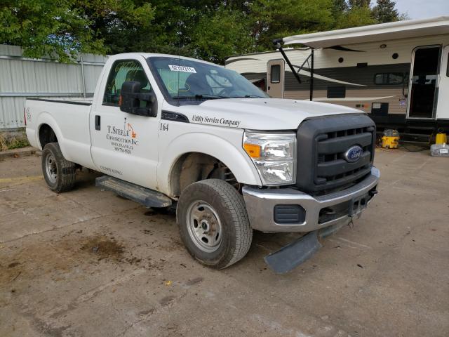 FORD F250 SUPER 2016 1ftbf2b66gea74766