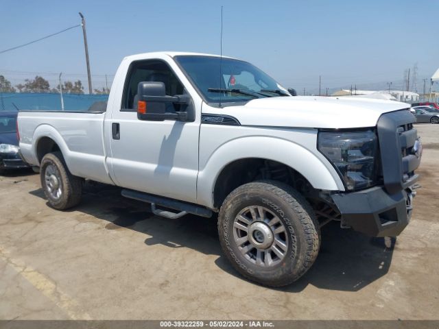 FORD F-250 2016 1ftbf2b66geb16644