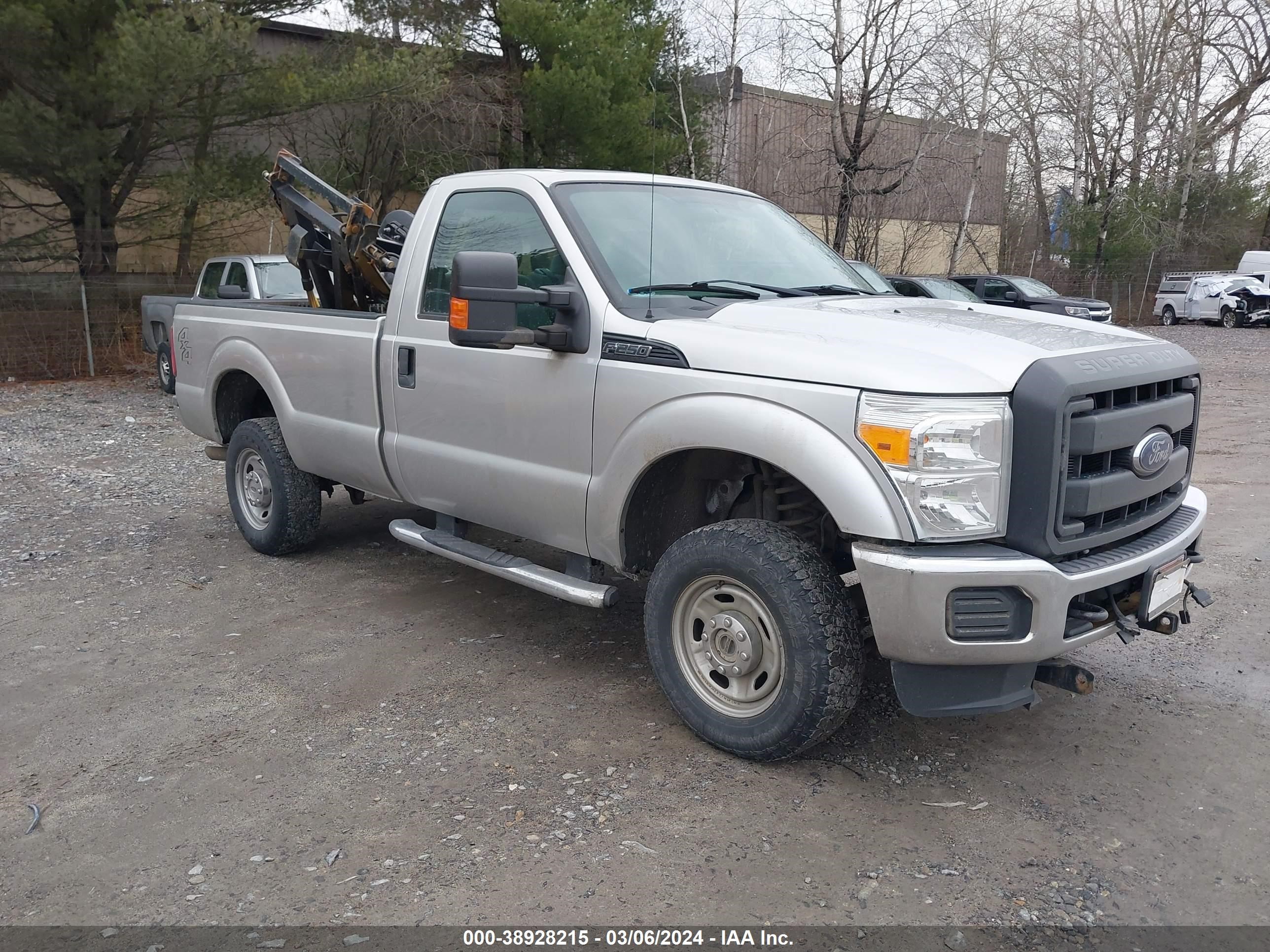 FORD F250 2016 1ftbf2b66gec33432