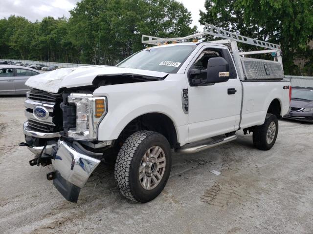 FORD F250 SUPER 2019 1ftbf2b66kec19071