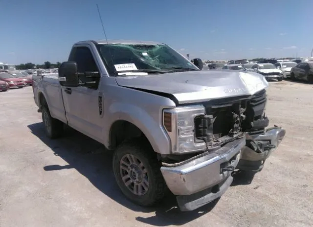 FORD SUPER DUTY F-250 SRW 2019 1ftbf2b66kec91999