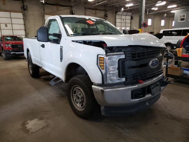 FORD F250 SUPER 2019 1ftbf2b66kef20035