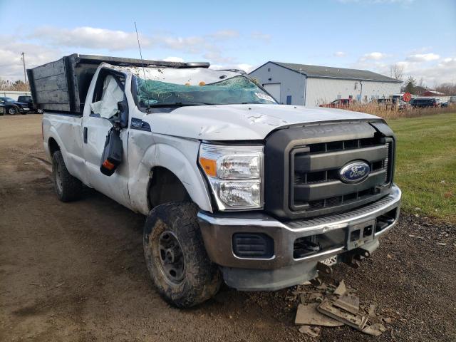 FORD F250 SUPER 2012 1ftbf2b67cea72874