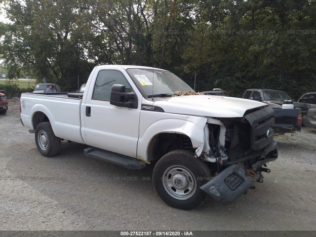 FORD SUPER DUTY F-250 SRW 2013 1ftbf2b67dea69345