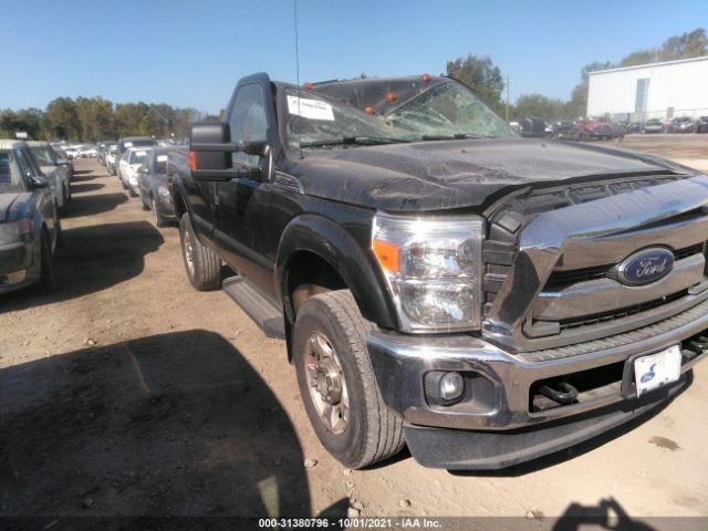 FORD SUPER DUTY F-250 SRW 2014 1ftbf2b67eea65362