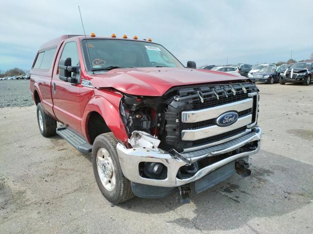 FORD F250 SUPER 2015 1ftbf2b67feb67505