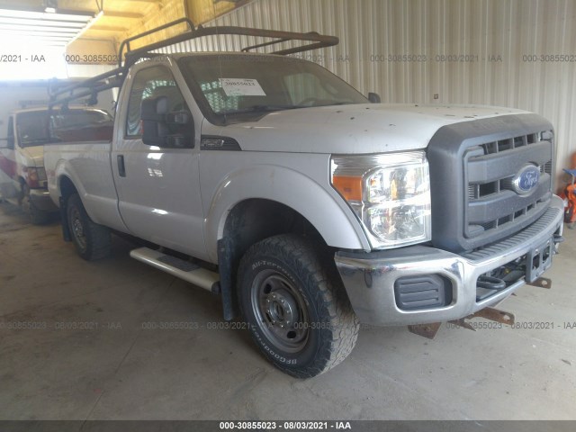 FORD SUPER DUTY F-250 SRW 2015 1ftbf2b67fec65188