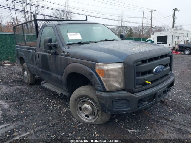 FORD F-250 2015 1ftbf2b67fec99017