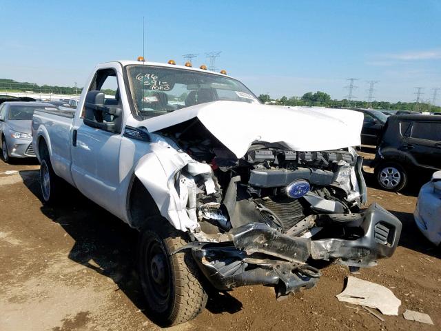 FORD F250 SUPER 2016 1ftbf2b67geb38619