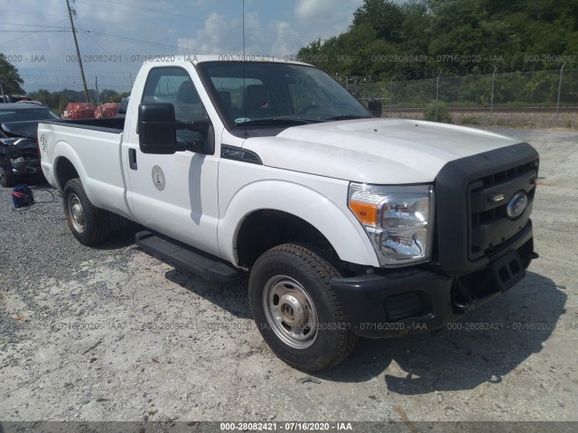 FORD SUPER DUTY F-250 SRW 2016 1ftbf2b67geb44078