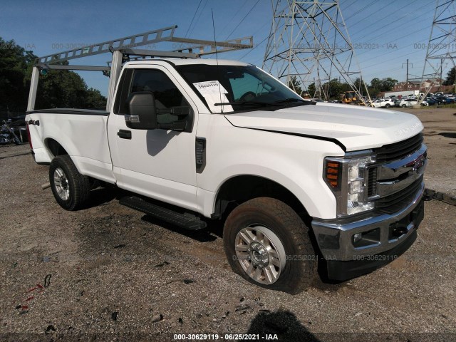 FORD SUPER DUTY F-250 SRW 2019 1ftbf2b67ked91271