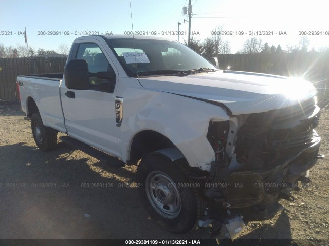 FORD SUPER DUTY F-250 SRW 2019 1ftbf2b67kef75819