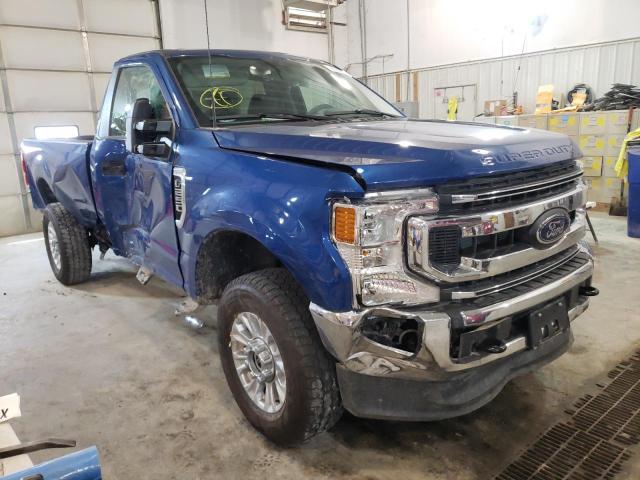 FORD F250 SUPER 2022 1ftbf2b67ned13383