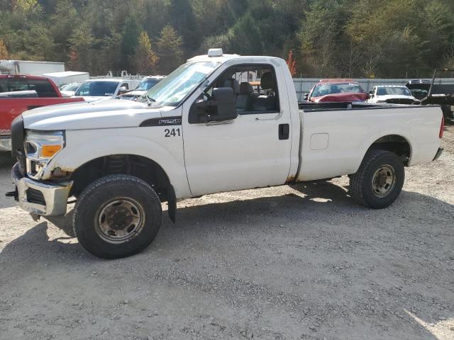 FORD F250 2011 1ftbf2b68bec14874