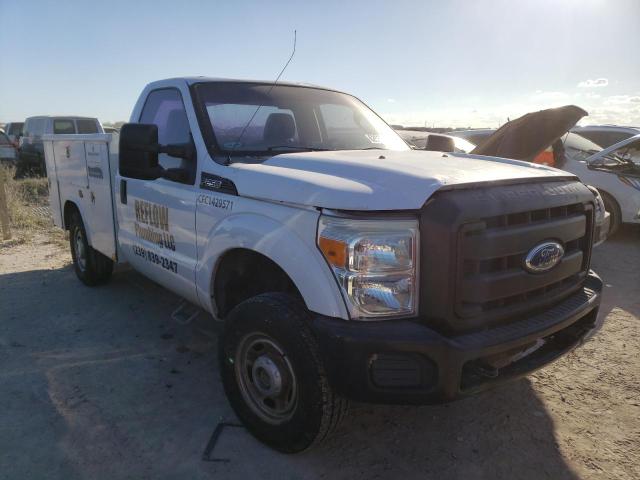 FORD F250 SUPER 2012 1ftbf2b68cea16197