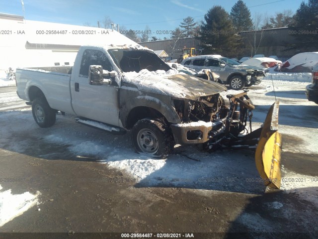 FORD SUPER DUTY F-250 SRW 2014 1ftbf2b68eeb56611