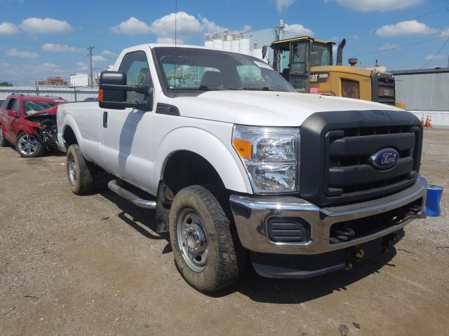 FORD F250 SUPER 2016 1ftbf2b68gea61114