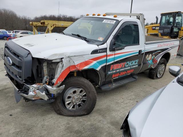 FORD F250 2016 1ftbf2b68geb19898