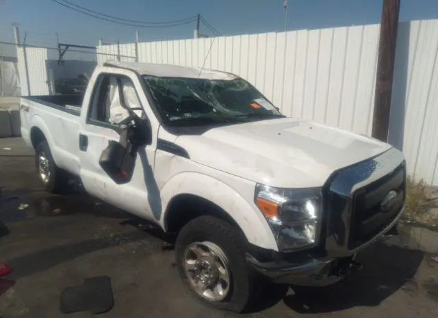 FORD SUPER DUTY F-250 SRW 2016 1ftbf2b68gec61152