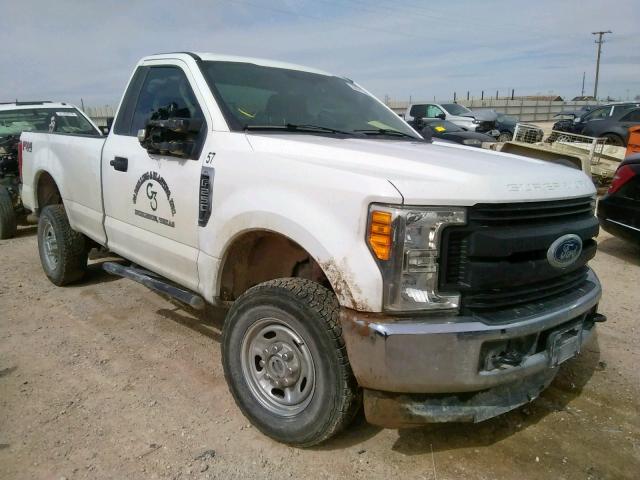 FORD F250 SUPER 2017 1ftbf2b68hed25384