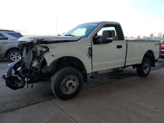 FORD F250 2019 1ftbf2b68ked70090