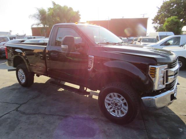 FORD F250 SUPER 2019 1ftbf2b68ked78657