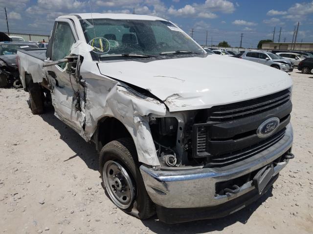 FORD F250 SUPER 2019 1ftbf2b68kee97275