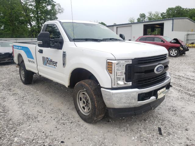 FORD F250 SUPER 2019 1ftbf2b68kef17430