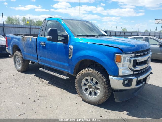 FORD F-250 2020 1ftbf2b68led15009