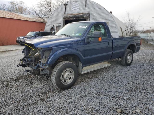 FORD F250 2011 1ftbf2b69bea37509