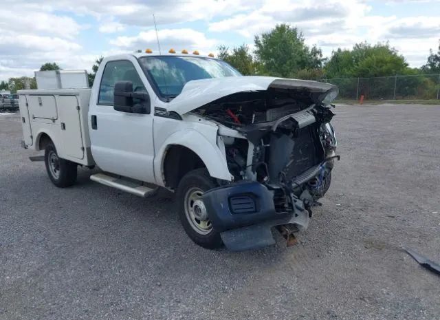 FORD F250 2011 1ftbf2b69bea69036