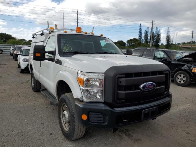 FORD SUPER DUTY F-250 2011 1ftbf2b69bec68930