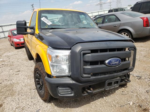 FORD F250 SUPER 2014 1ftbf2b69eeb13752