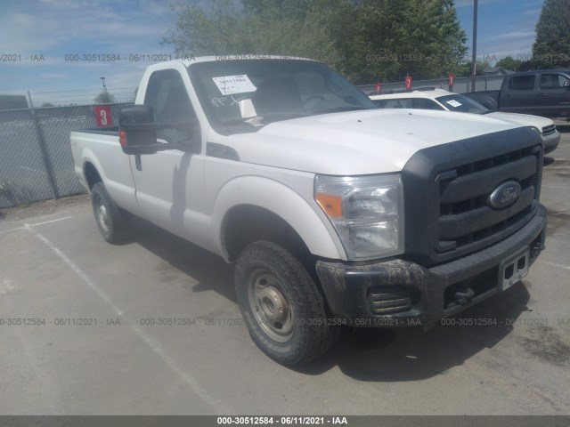 FORD SUPER DUTY F-250 SRW 2015 1ftbf2b69fec17465