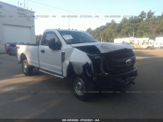 FORD SUPER DUTY F-250 SRW 2017 1ftbf2b69heb97169