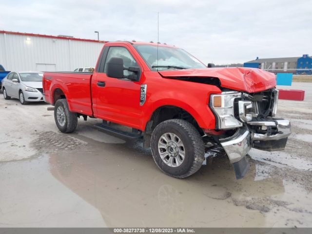 FORD F-250 2021 1ftbf2b69mec90087