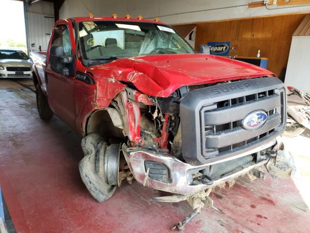 FORD F250 SUPER 2011 1ftbf2b6xbea26437