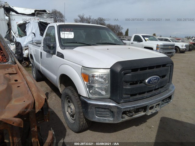 FORD SUPER DUTY F-250 2011 1ftbf2b6xbea52455