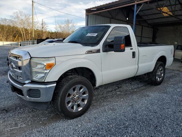 FORD F250 2011 1ftbf2b6xbec81816